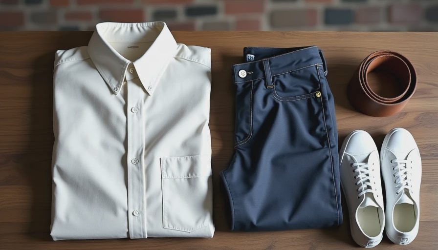 Why This Blog Exists: Dressing Better Without Pretending