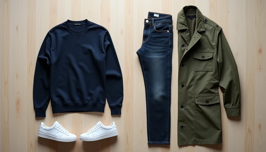 Comparison of regret trendy clothes vs practical wardrobe basics