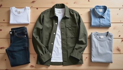 Relaxed casual friday outfit with sweatshirt and dark jeans