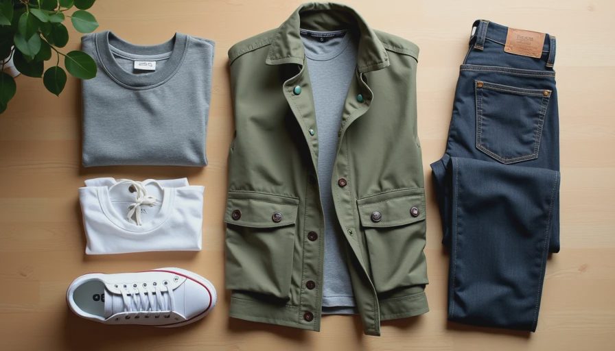 Casual Friday Outfits for Guys Who Don’t Want to Guess Wrong