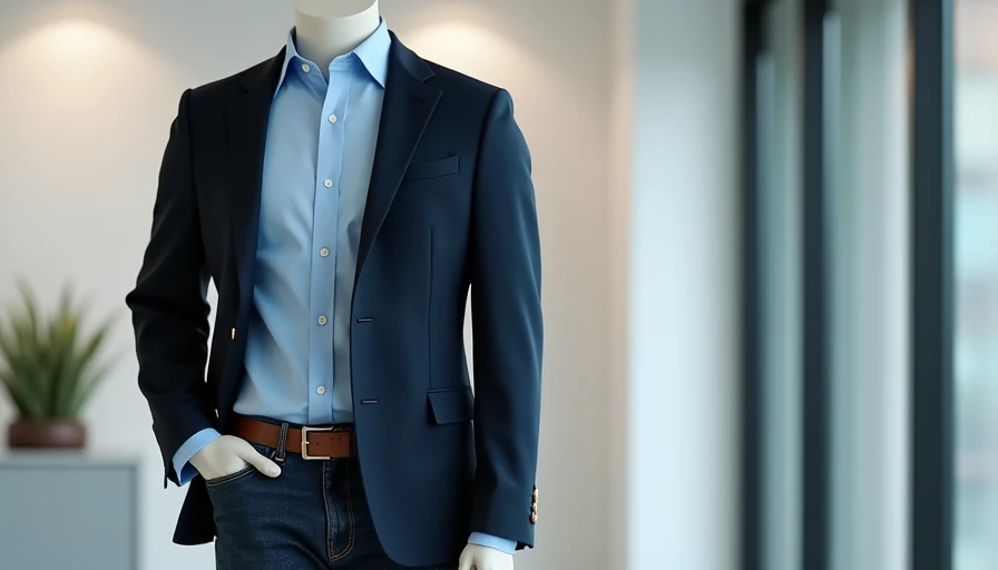 Brown leather dress shoes styled with work pants for professional look