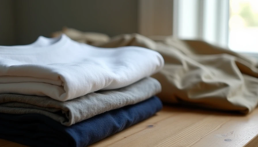 Goodfellow tees and chinos from Target showing quality basics