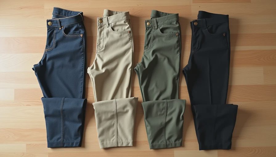 My Favorite Pants for Men Who Want to Look Clean, Not Trendy