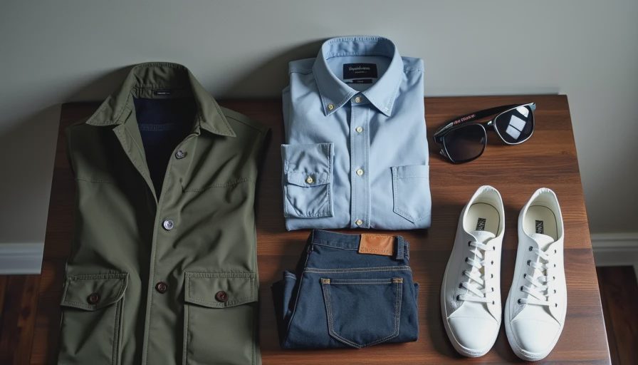 The Shoes Young Men Should Buy First to Look More Adult