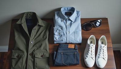 The Shoes Young Men Should Buy First to Look More Adult