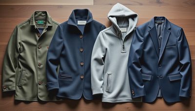 How to Build a Better Jacket Rotation on a Small Budget