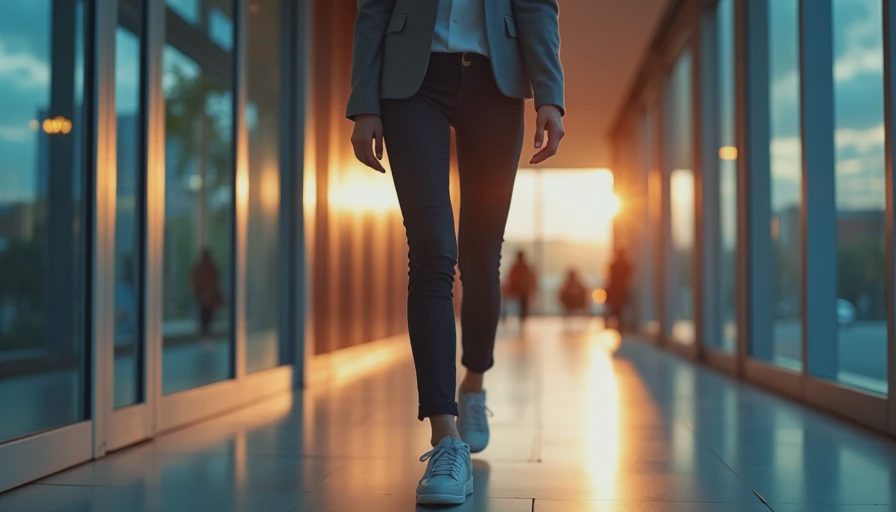 Best Office Appropriate Sneakers That Don’t Look Too Sporty (2025 Guide)