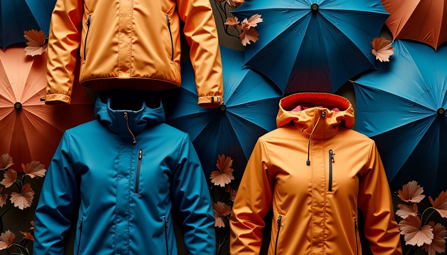 Visual context for best lightweight jackets for unpredictable Chicago spring weather