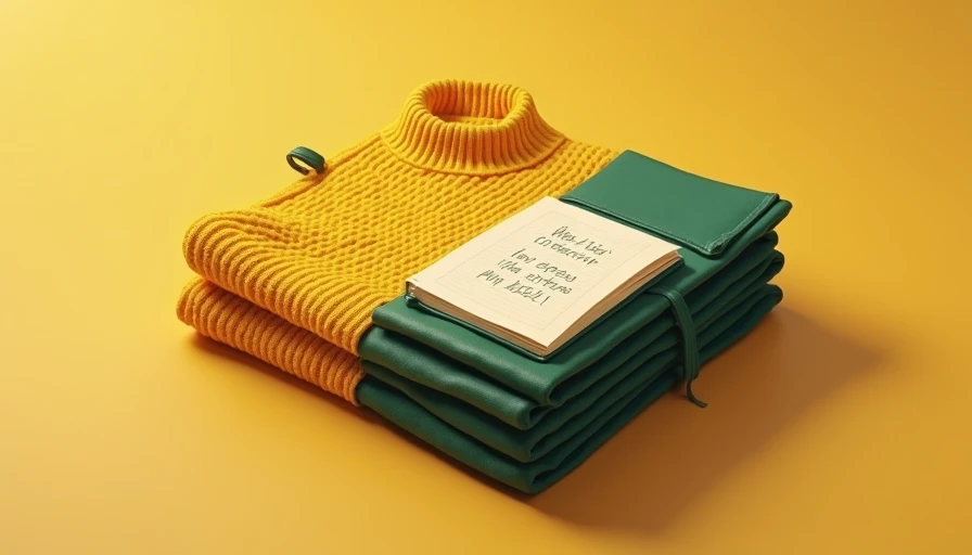 Visual context for building confidence through consistent simple outfits real stories