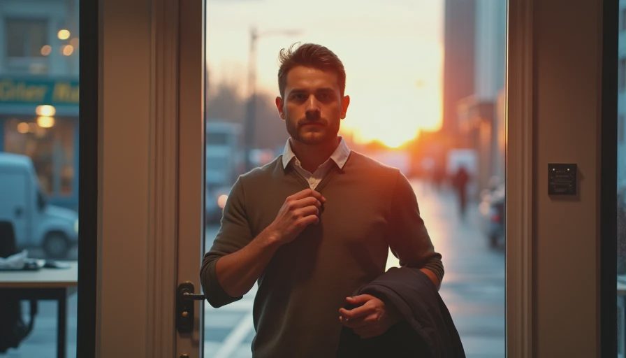 Styling Henley Shirts for Both Work and Casual Days