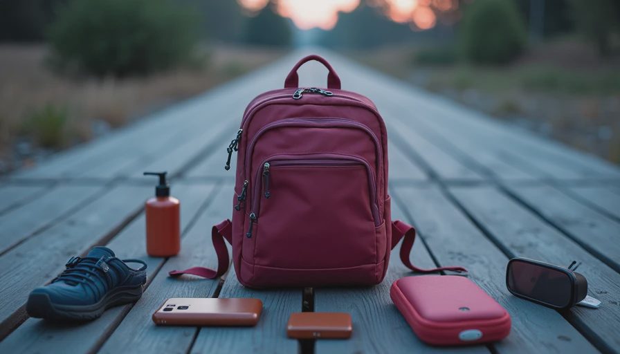 What to Pack for a Weekend Trip With Only a Small Backpack
