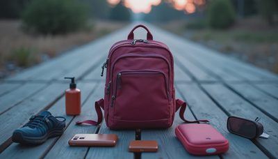 What to Pack for a Weekend Trip With Only a Small Backpack
