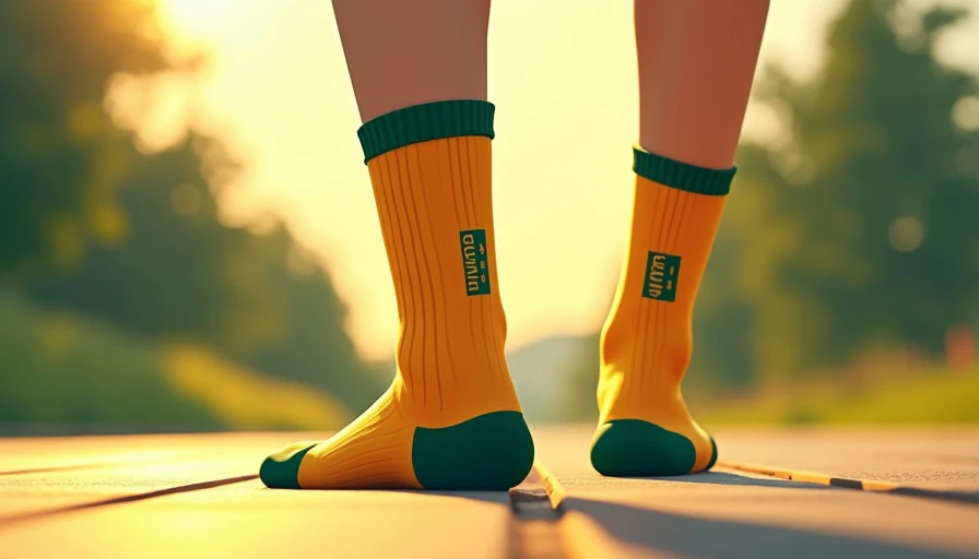 Visual context for best socks and undershirt upgrades that improve daily comfort
