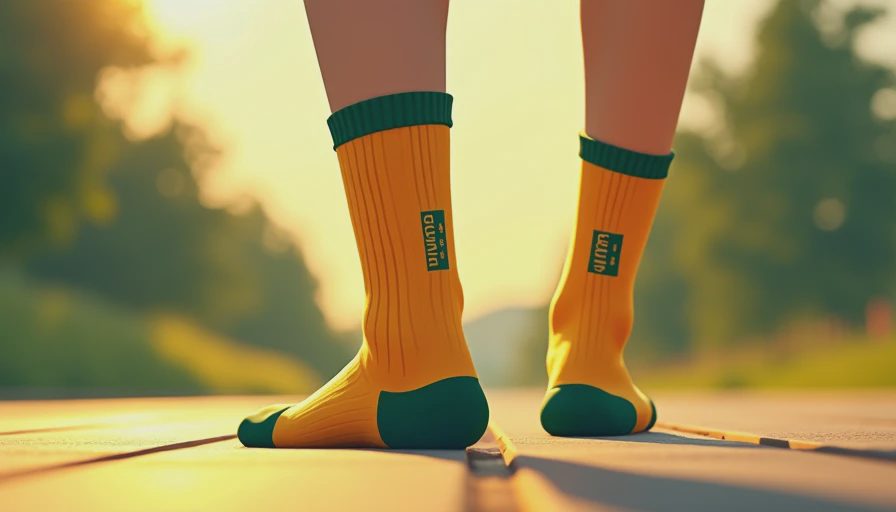 Visual context for best socks and undershirt upgrades that improve daily comfort