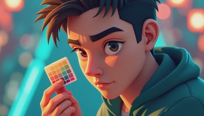How Color Theory Basics Help Young Men Build Better Outfits